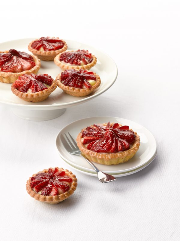 Strawberry Tart 3"