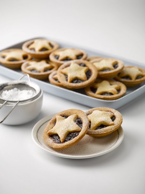 Christmas Mince Pies – Single