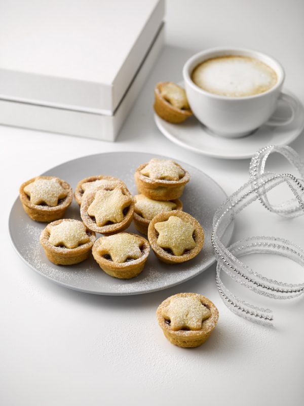 Christmas Mini Mince Pies – 12 Pack