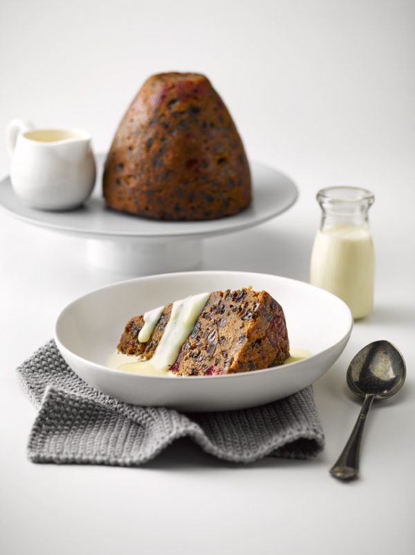 Large Christmas Steamed Pudding – 1 kg